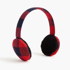 New in box J. Crew x UR Powered Bluetooth Earmuffs